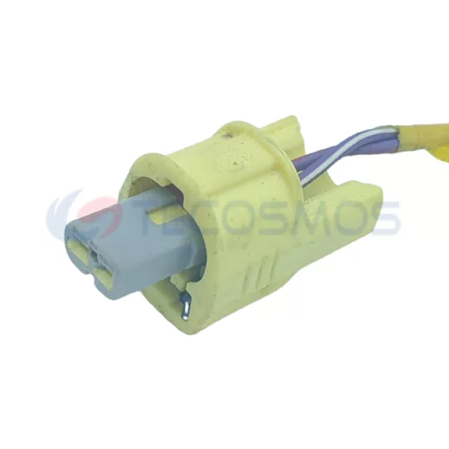 Auto Parts airbag Plug Car Connector Waterproof Shell Suitable for Great Wall 2-pin Female 6189-7662 - image 4